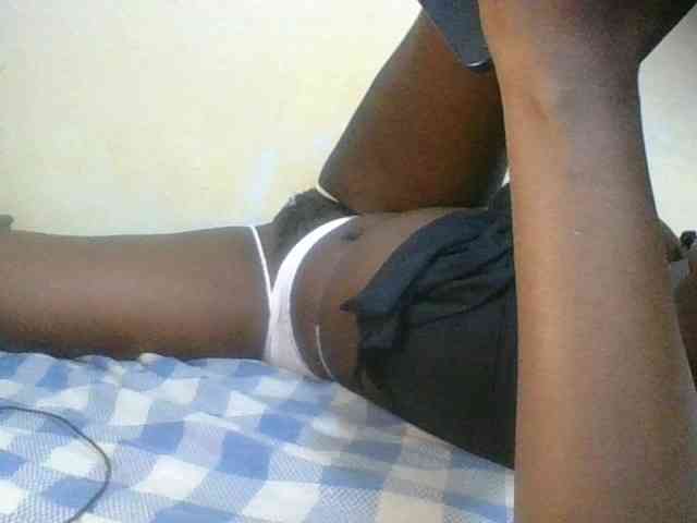 EbonyChocolateAss webcam