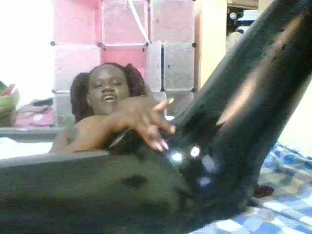 EbonyChocolateAss webcam