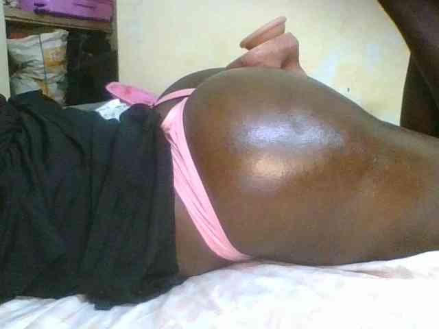 EbonyChocolateAss webcam