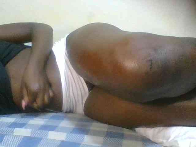 EbonyChocolateAss webcam