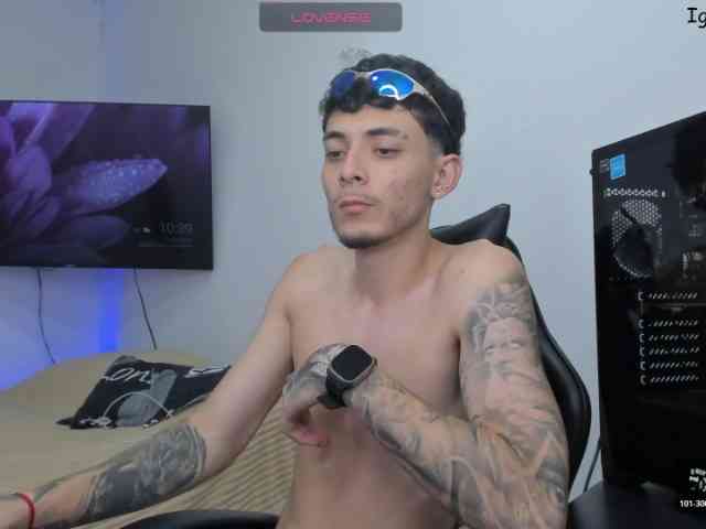 estivenvel Live Webcam on BongaCams