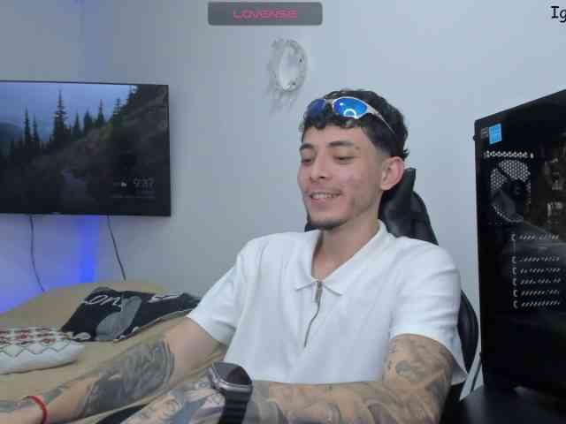 estivenvel Live Webcam on BongaCams