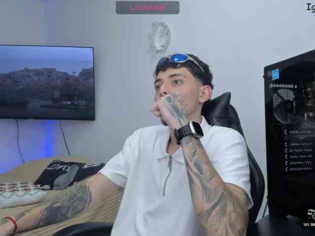 estivenvel Live Webcam on BongaCams