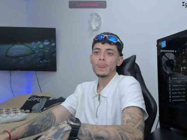 estivenvel Live Webcam on BongaCams