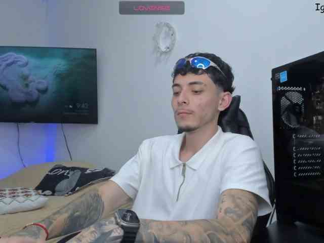 estivenvel Live Webcam on BongaCams