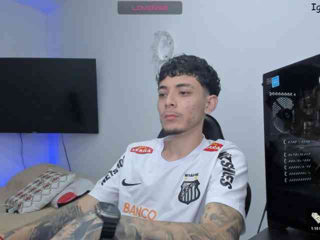 estivenvel Live Webcam on BongaCams