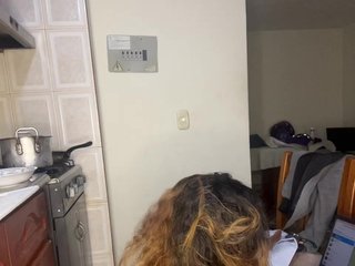 LuanaPowerful Porn Show