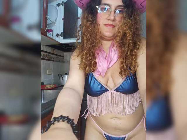 LuanaPowerful's BongaCams show and profile