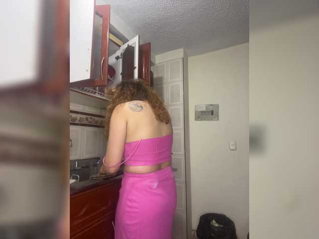 LuanaPowerful's BongaCams show and profile