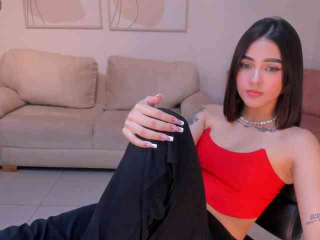 CarolineEvans webcam