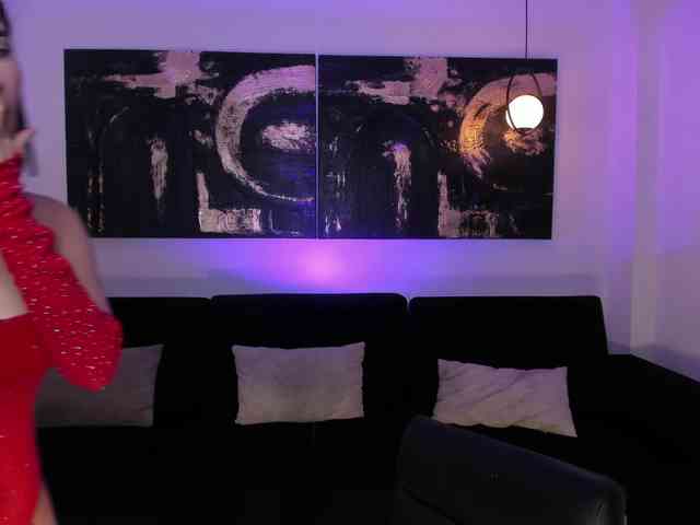 CarolineEvans webcam