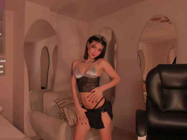 CarolineEvans webcam