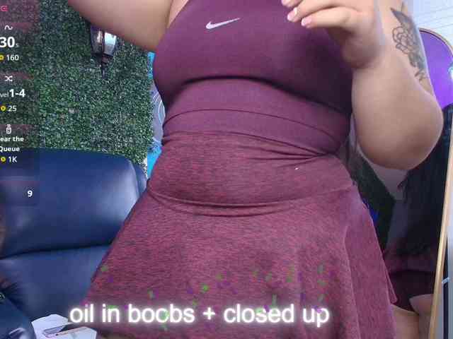 Mikaela-Joness webcam