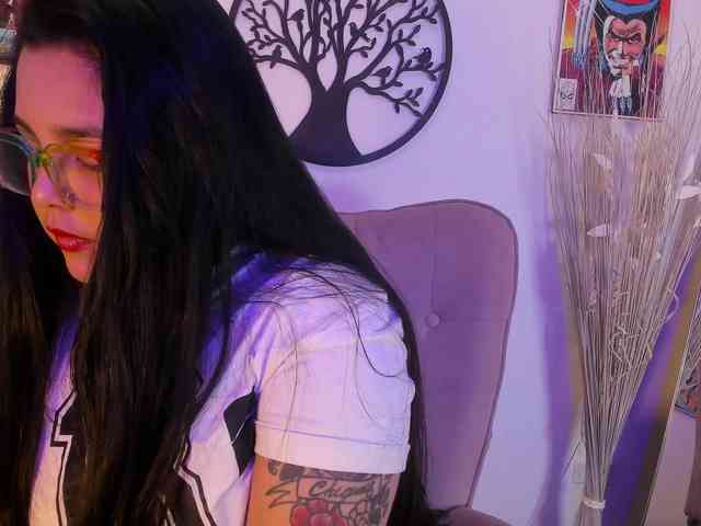 Mikaela-Joness webcam