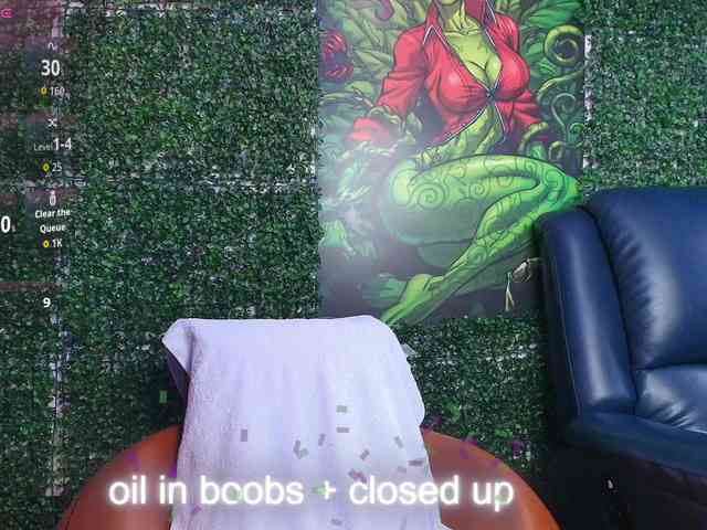 Mikaela-Joness webcam