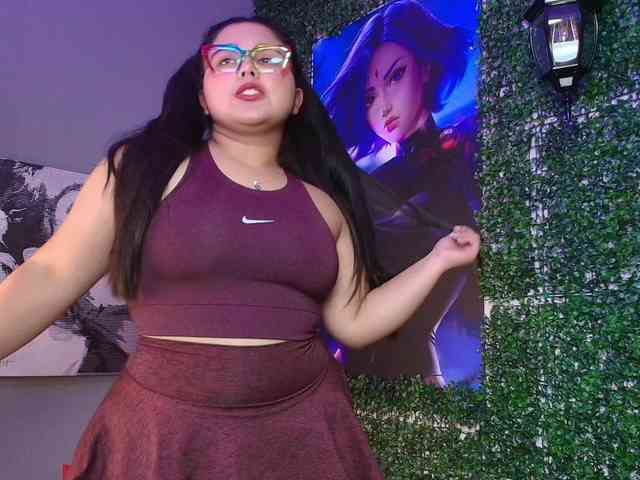 Mikaela-Joness webcam