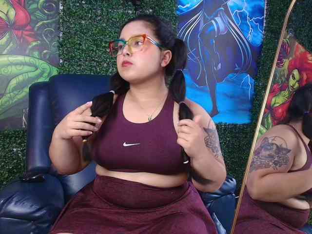 Mikaela-Joness webcam