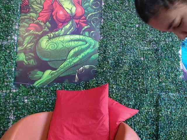 Mikaela-Joness webcam