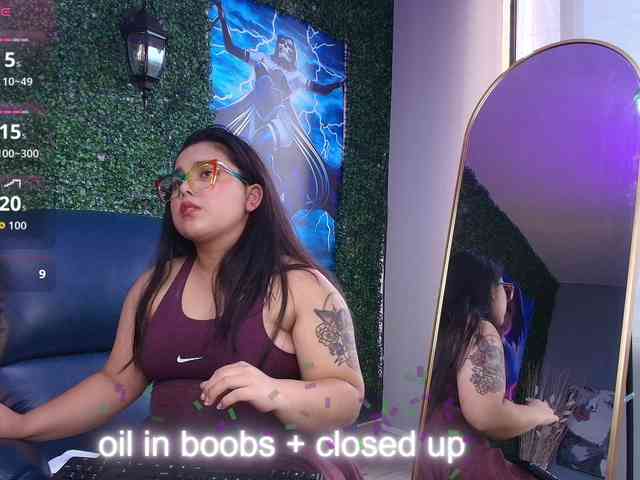 Mikaela-Joness webcam