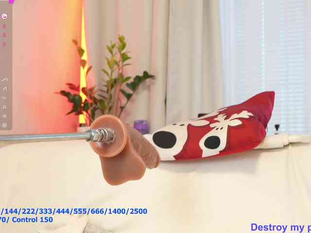 hotsexykiska Live Webcam on BongaCams