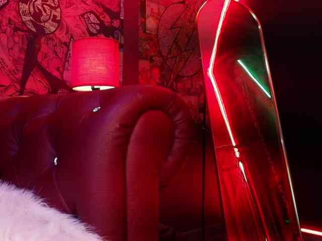 Charlotte-Mandonado webcam