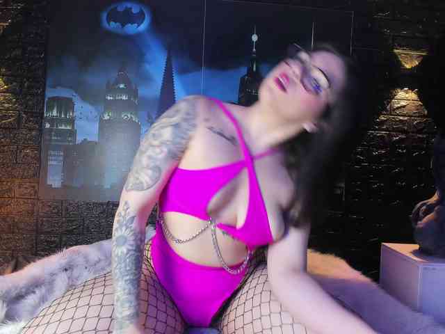 Charlotte-Mandonado webcam