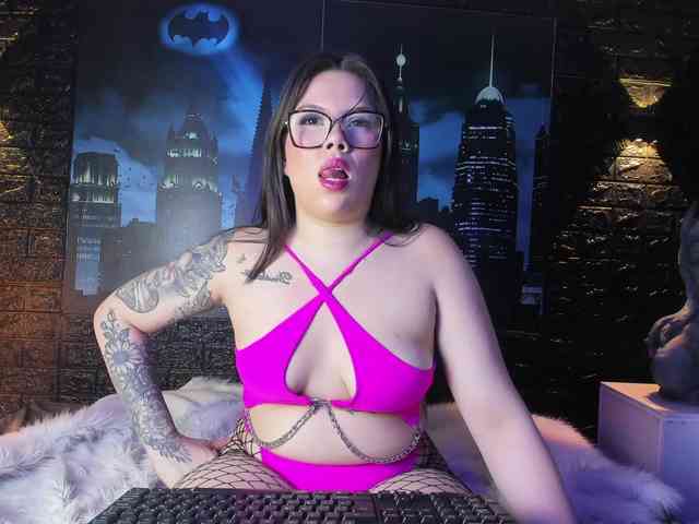 Charlotte-Mandonado webcam