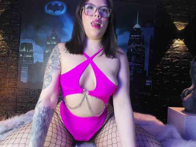 Charlotte-Mandonado webcam