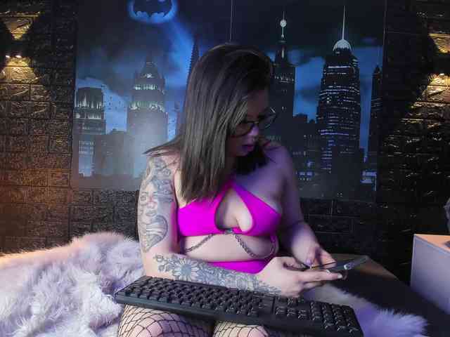 Charlotte-Mandonado webcam