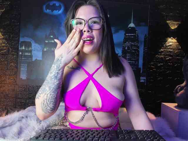 Charlotte-Mandonado webcam