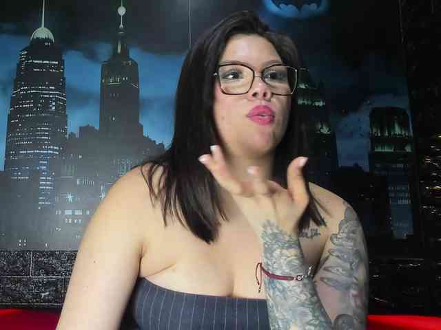 Charlotte-Mandonado webcam