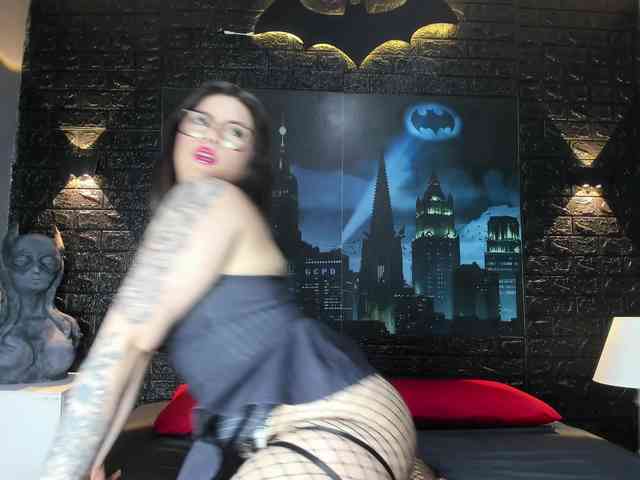 Charlotte-Mandonado webcam