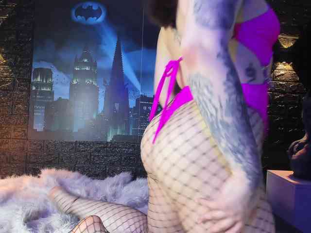 Charlotte-Mandonado webcam