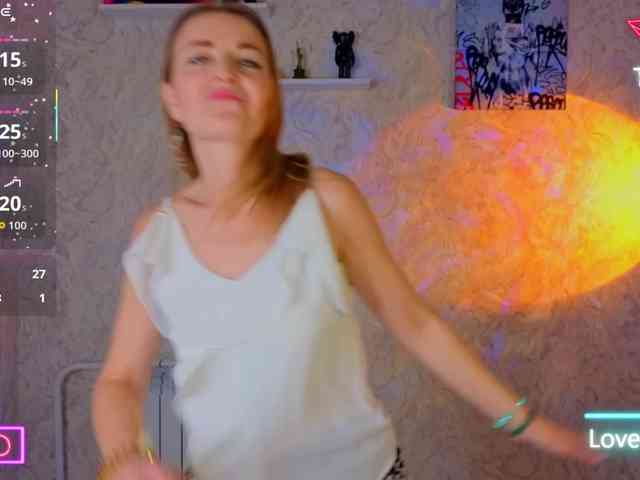 Angelina-Relax webcam