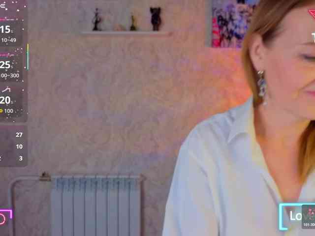 Angelina-Relax webcam