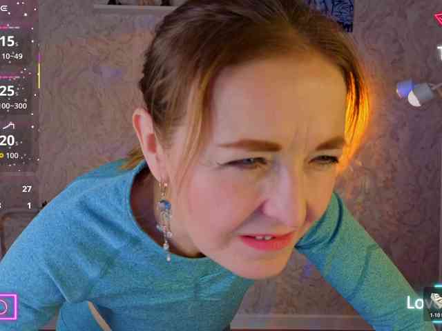 Angelina-Relax webcam