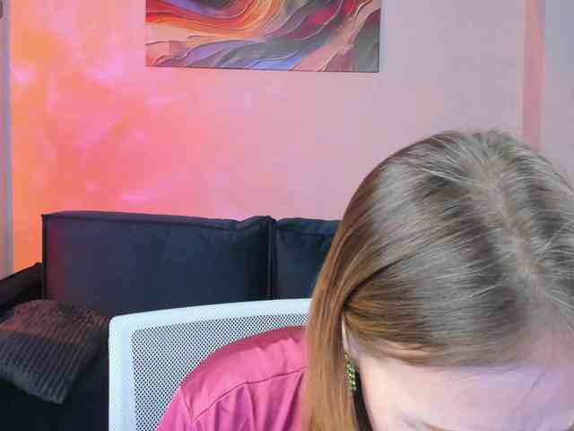 Angelina-Relax webcam