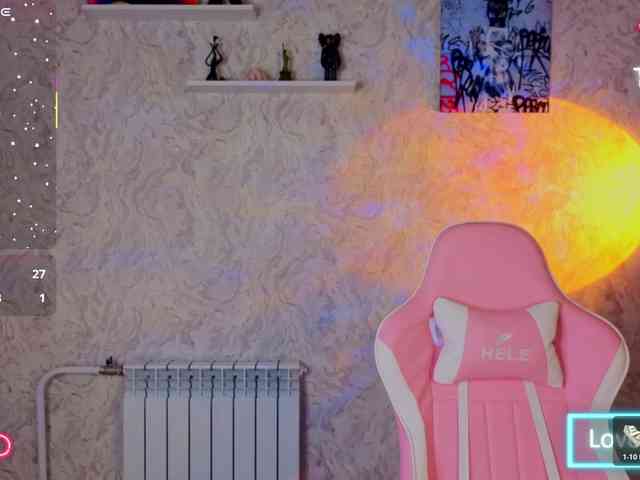 Angelina-Relax webcam