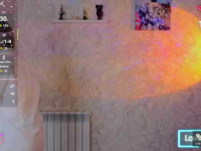 Angelina-Relax webcam