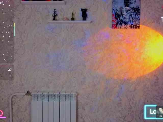 Angelina-Relax webcam