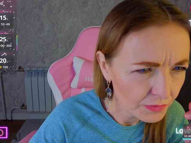 Angelina-Relax webcam