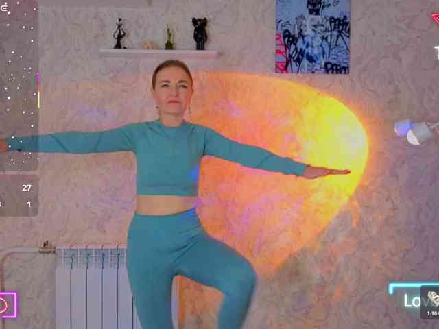 Angelina-Relax webcam