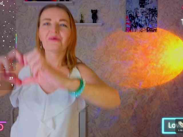 Angelina-Relax webcam