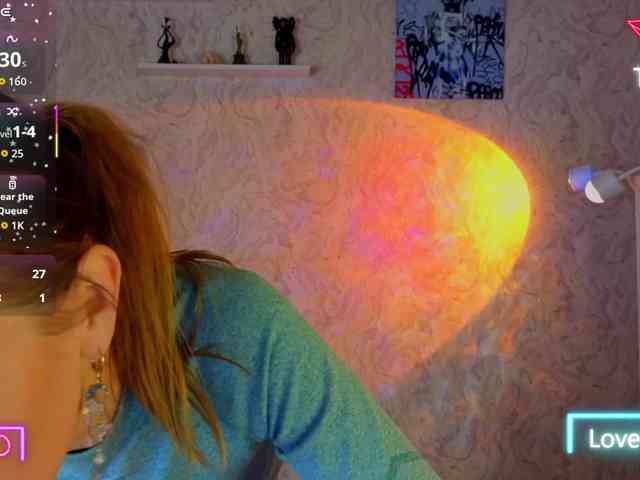 Angelina-Relax webcam