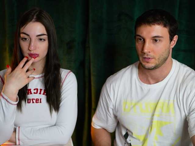 hotLeyaTom — Freechat on BongaCams