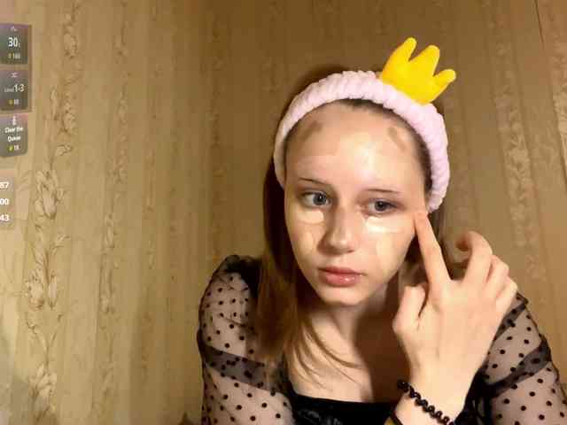 AdellaDalponte Live Webcam on BongaCams