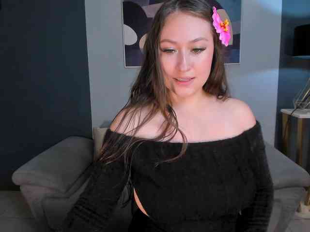 AmyRosse1 webcam