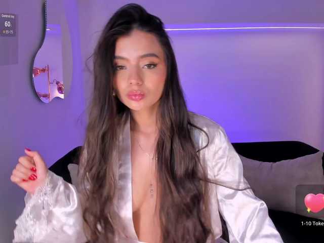 JulietteMoreau's BongaCams show and profile