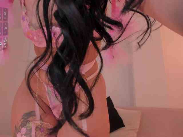 webcamsex AmaraDivine