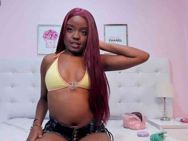 CharleneSmith webcam